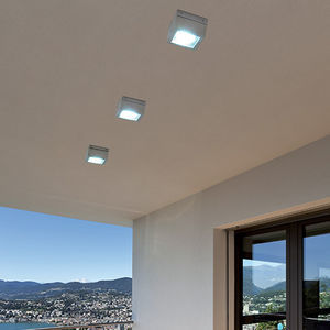 downlight empotrable de techo
