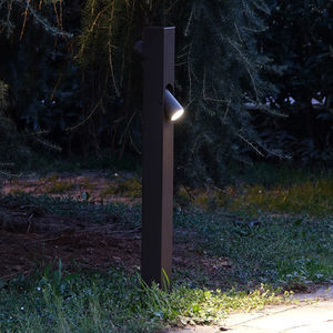 bolardo de iluminación de jardín