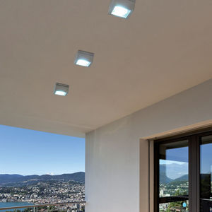 downlight empotrable de techo