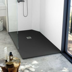 plato de ducha rectangular