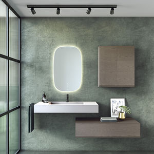 mueble de baño contemporáneo