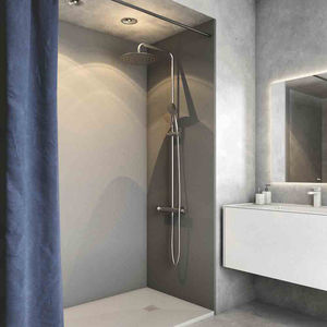 set de ducha empotrable de pared