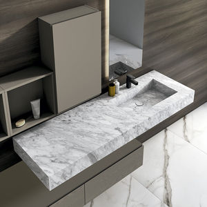 lavabo encastrable