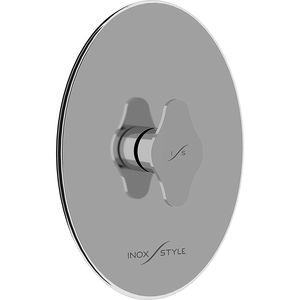 grifo monomando para ducha