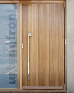 puerta de entrada