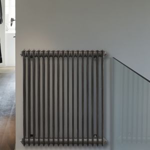 radiador de agua caliente