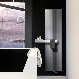 radiador toallero de agua caliente