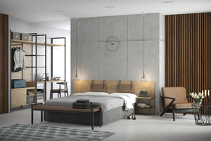 habitación de hotel contemporánea