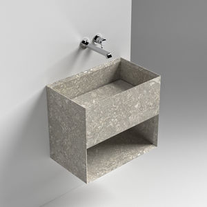 lavabo suspendido