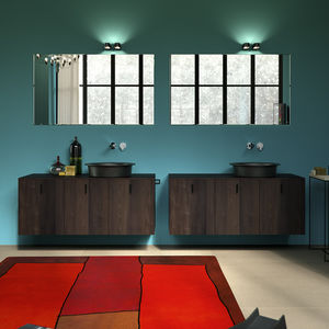 mueble de lavabo suspendido