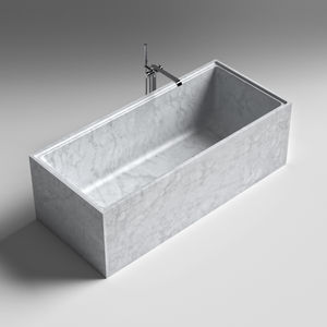 bañera independiente
