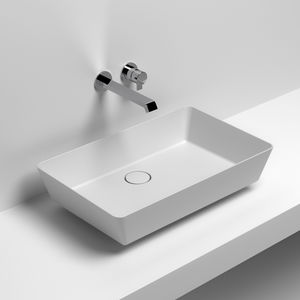 lavabo sobre mueble