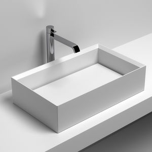 lavabo sobre mueble