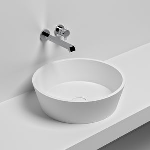 lavabo sobre mueble