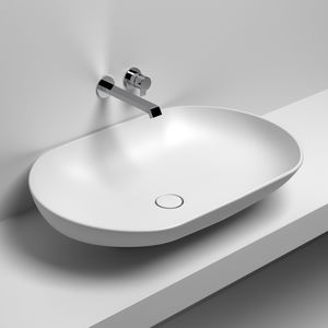 lavabo sobre mueble