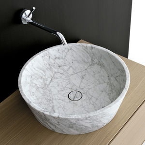 lavabo sobre mueble