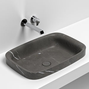 lavabo semiencastrado