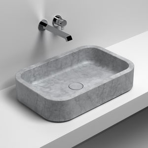 lavabo sobre mueble