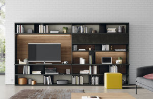 mueble TV contemporáneo