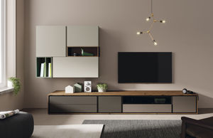 mueble TV contemporáneo