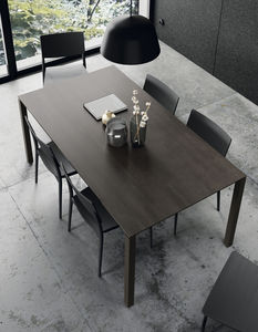 mesa de comedor contemporánea