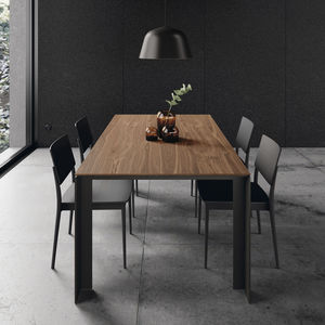 mesa de comedor contemporánea