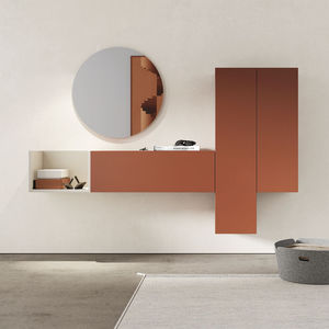mueble de entrada contemporáneo