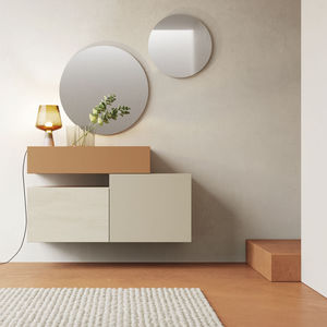 mueble de entrada contemporáneo