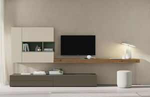 mueble de salón contemporáneo