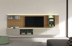 mueble de salón contemporáneo