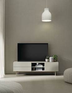 mueble de televisión contemporáneo