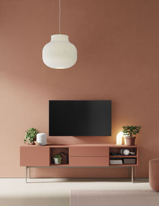 mueble de televisión contemporáneo