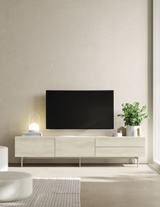 mueble de televisión contemporáneo