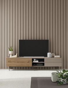 mueble de televisión contemporáneo
