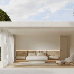 habitación completa contemporánea
