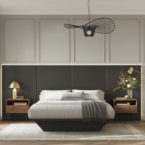 habitación completa contemporánea