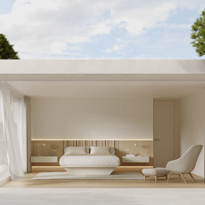 habitación completa contemporánea