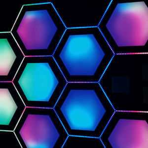 panel led para techo