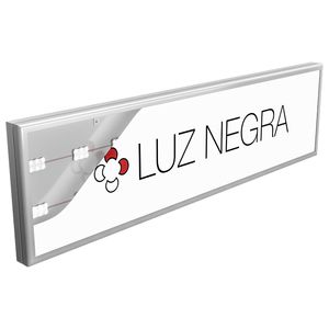 panel led de pared