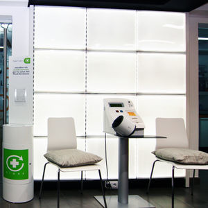 panel led para techo