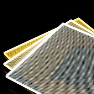 panel led para techo