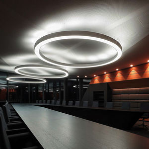 luminaria suspendida