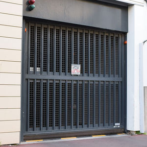 puertas de garaje seccionales