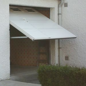 puertas de garaje basculantes