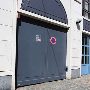 puertas de garaje basculantes