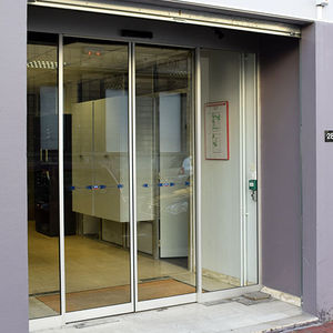 puerta de entrada