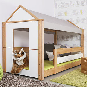 cama casita