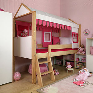 cama casita