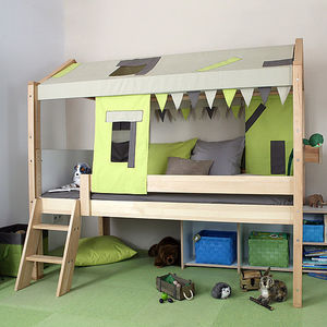 cama casita