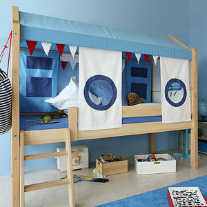 cama casita